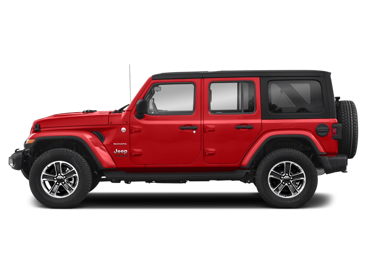 2019 Jeep Wrangler Unlimited Sahara Altitude 4x4