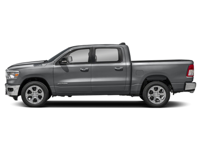 2021 RAM 1500 Big Horn Crew Cab 4x2 5'7' Box