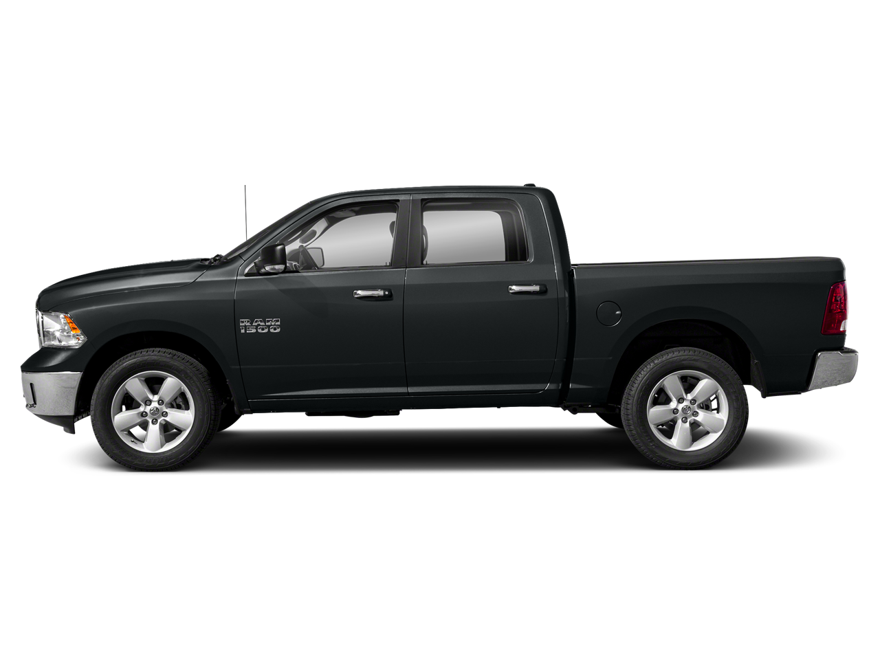 2021 RAM 1500 Classic SLT Crew Cab 4x4 5'7' Box