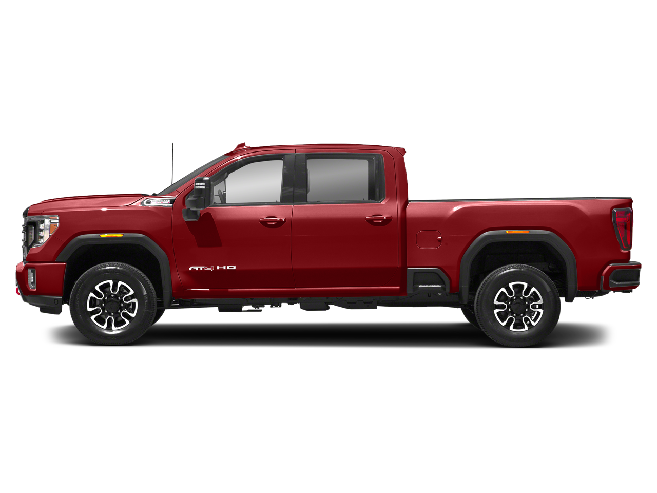 2022 GMC Sierra 2500HD 4WD Crew Cab Standard Bed AT4