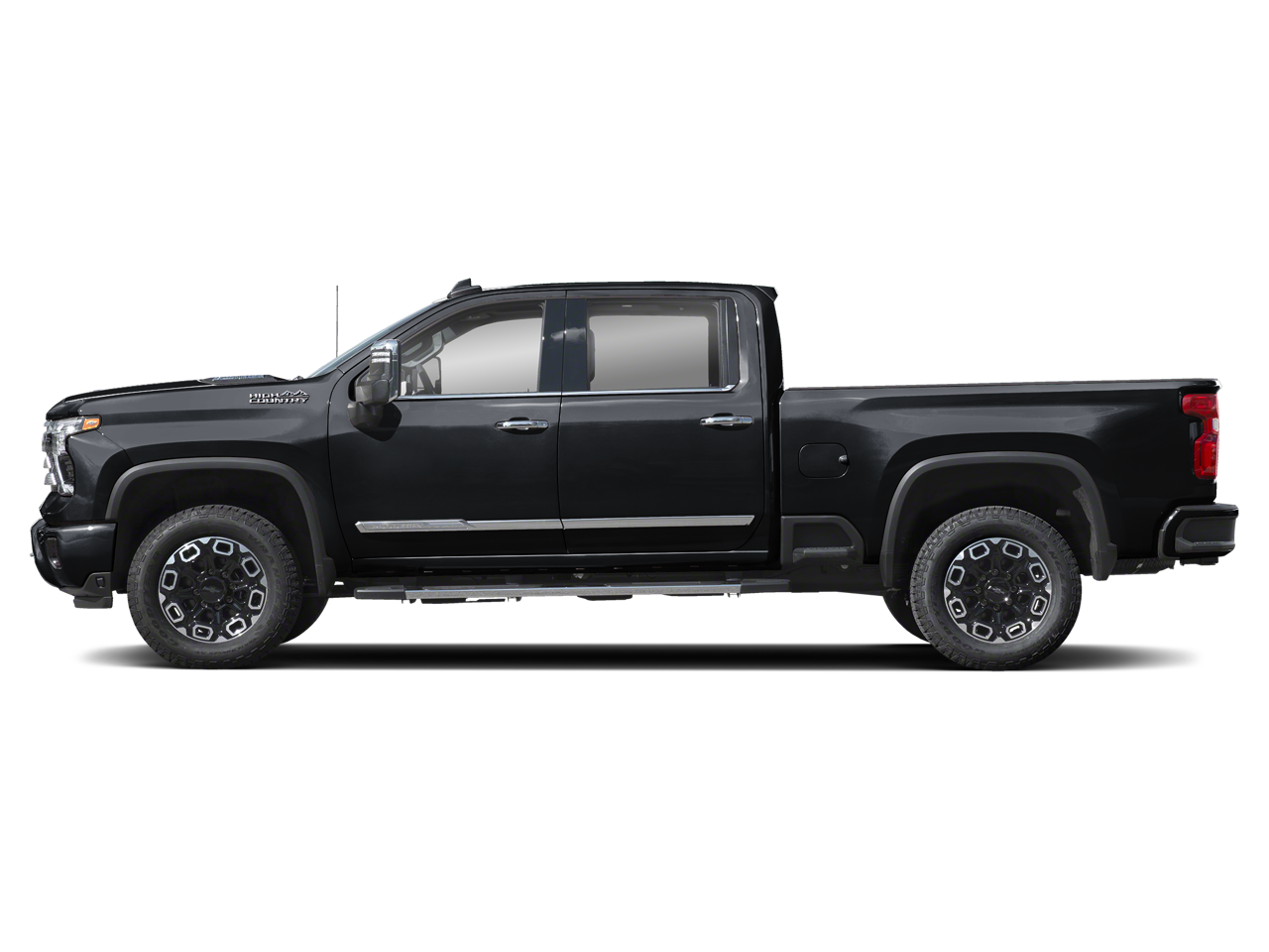 2024 Chevrolet Silverado 2500HD 4WD Crew Cab Standard Bed High Country