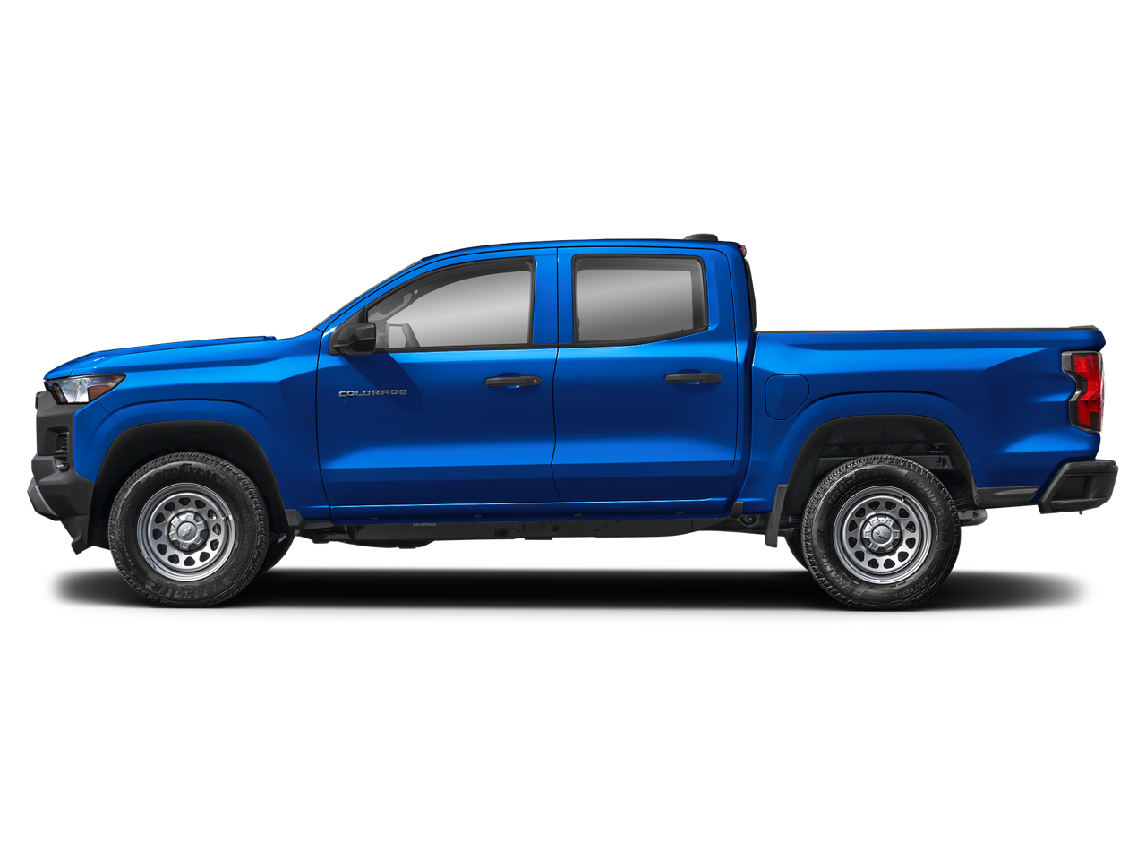 2024 Chevrolet Colorado 4WD Trail Boss