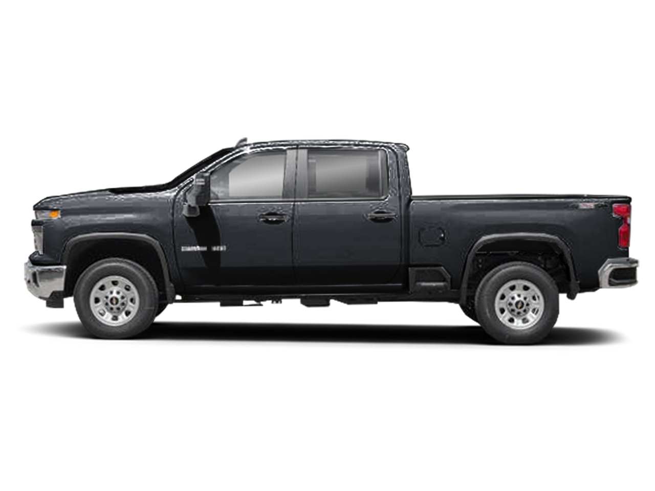 2024 Chevrolet Silverado 3500HD 4WD Crew Cab Standard Bed LT