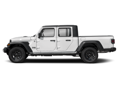 2024 Jeep Gladiator Willys