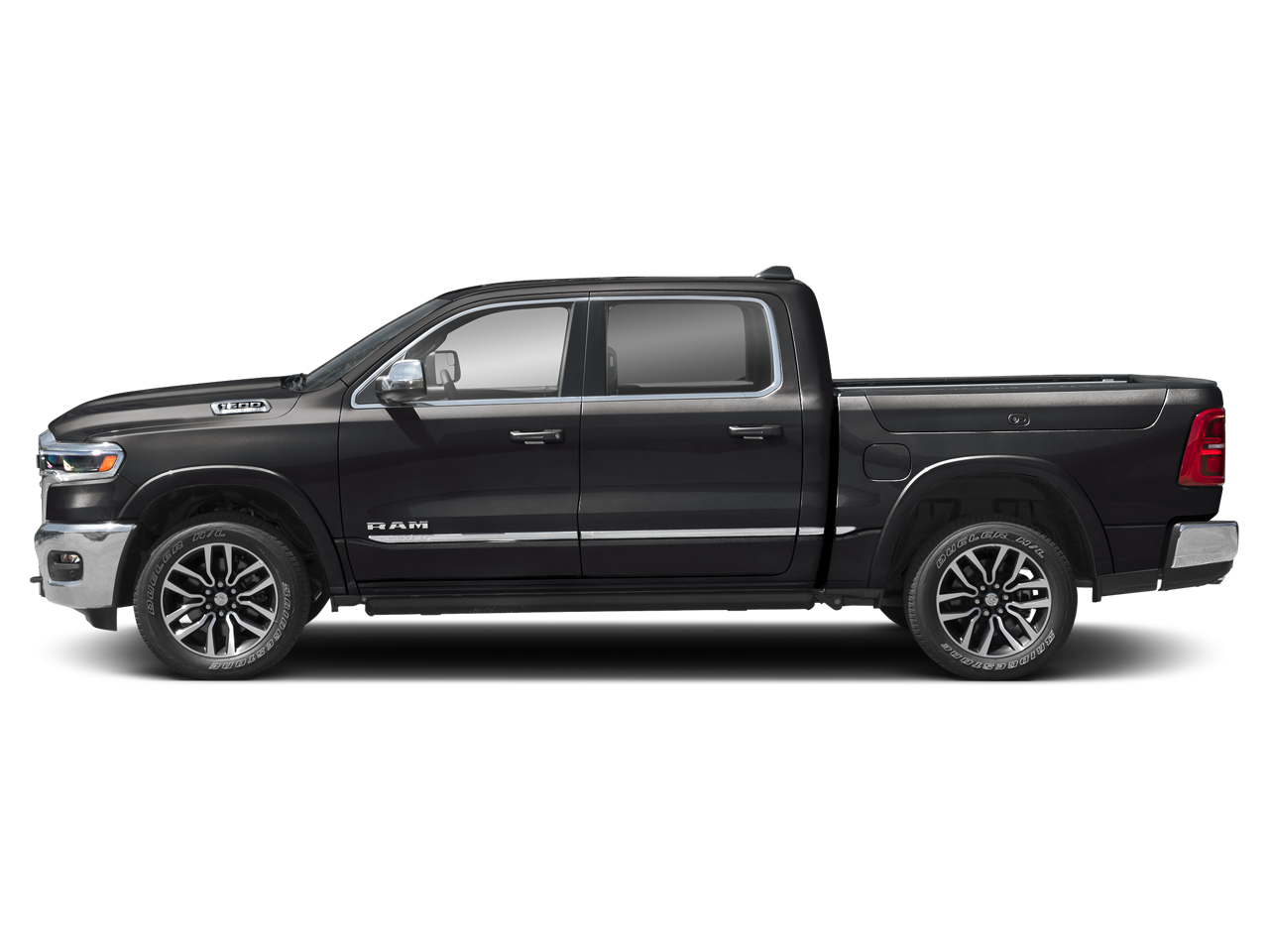 2025 RAM 1500 Limited Longhorn Crew Cab 4x4 5'7' Box