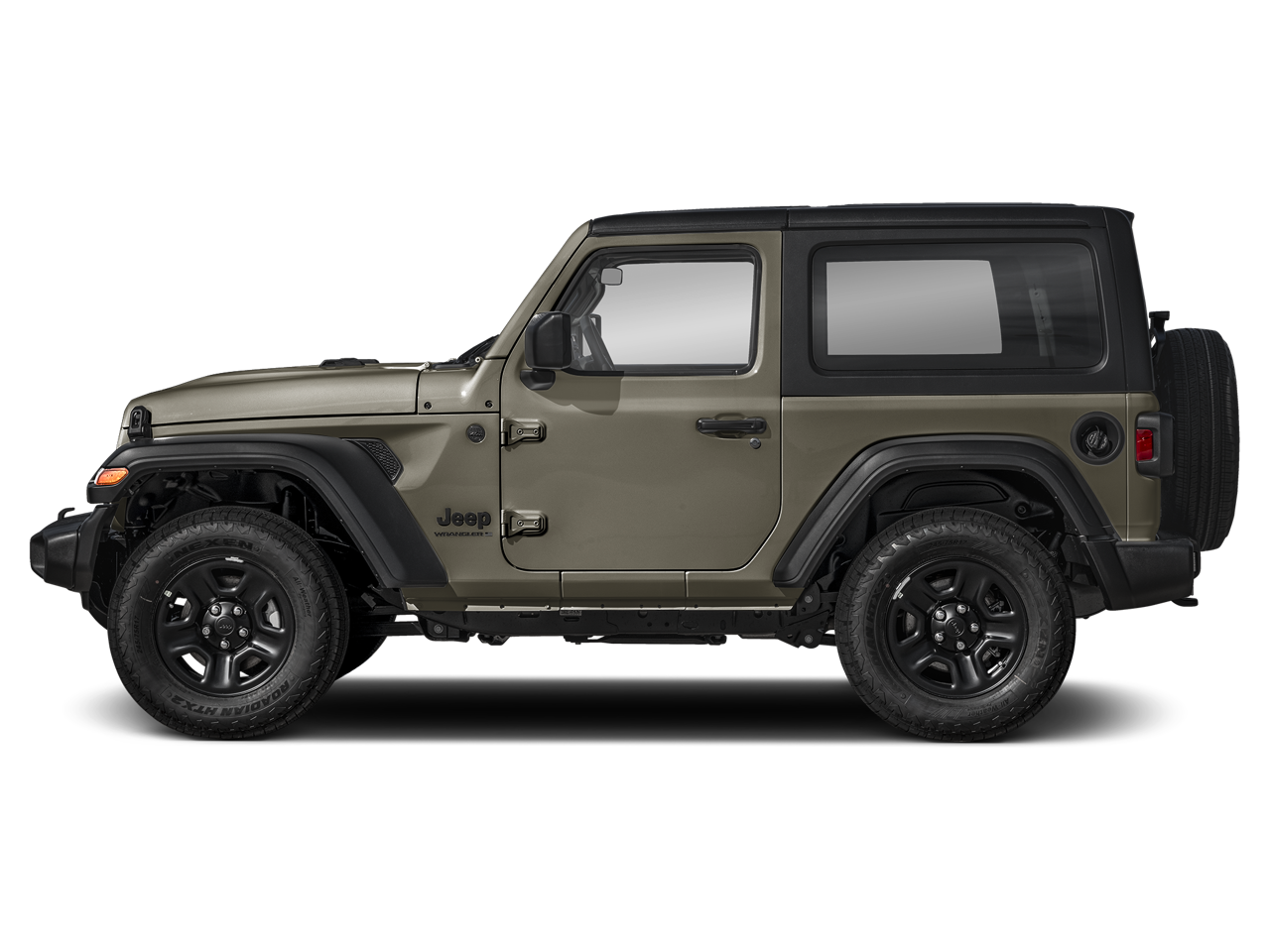 2026 Jeep Wrangler 2-Door Sport 4x4
