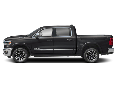 2026 RAM 1500 Limited Crew Cab 4x4 5'7' Box