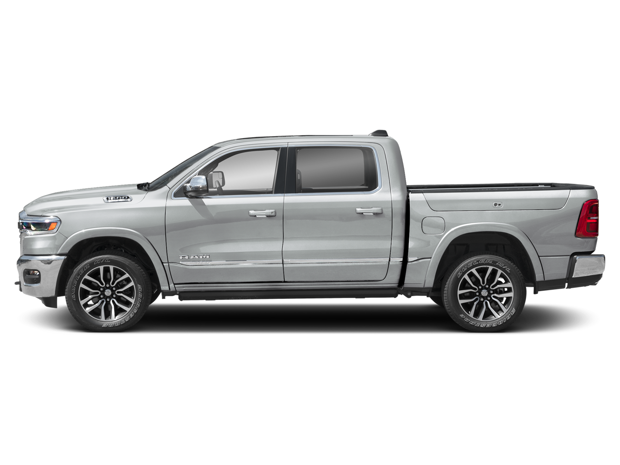 2026 RAM 1500 Limited Crew Cab 4x4 5'7' Box