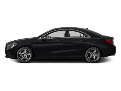 2014 Mercedes-Benz CLA 250 CLA 250