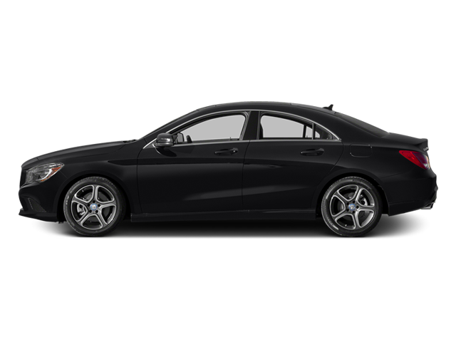2014 Mercedes-Benz CLA 250 CLA 250