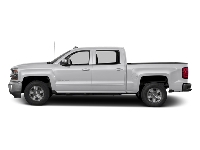 2016 Chevrolet Silverado 1500 1LT