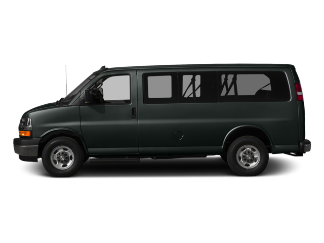 2017 Chevrolet Express 2500 LS