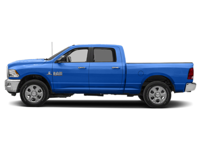 2018 RAM 2500 Big Horn