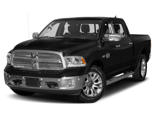 2015 RAM 1500 Laramie Longhorn