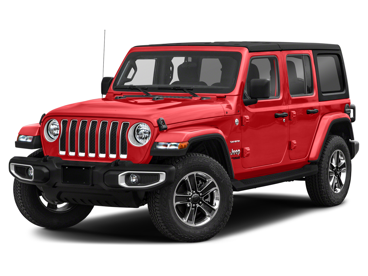 2019 Jeep Wrangler Unlimited Sahara Altitude 4x4