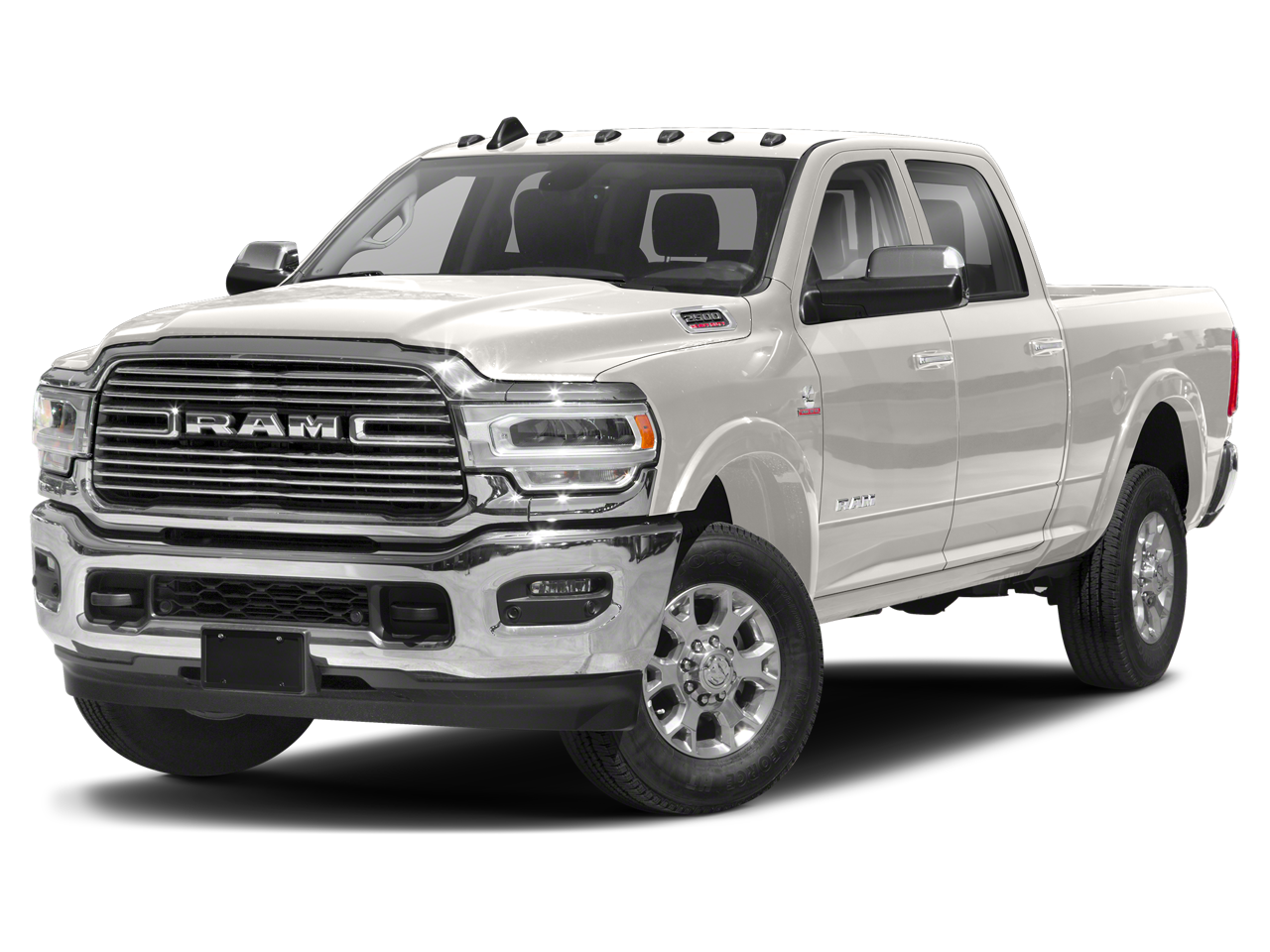 2019 RAM 2500 Laramie