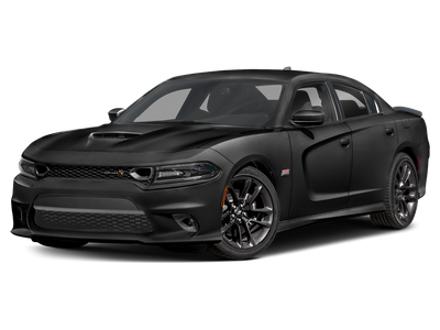 2020 Dodge Charger Scat Pack RWD
