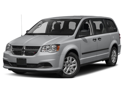 2020 Dodge Grand Caravan GT