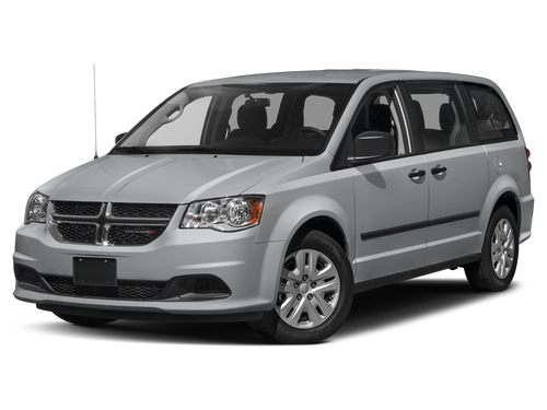2020 Dodge Grand Caravan GT