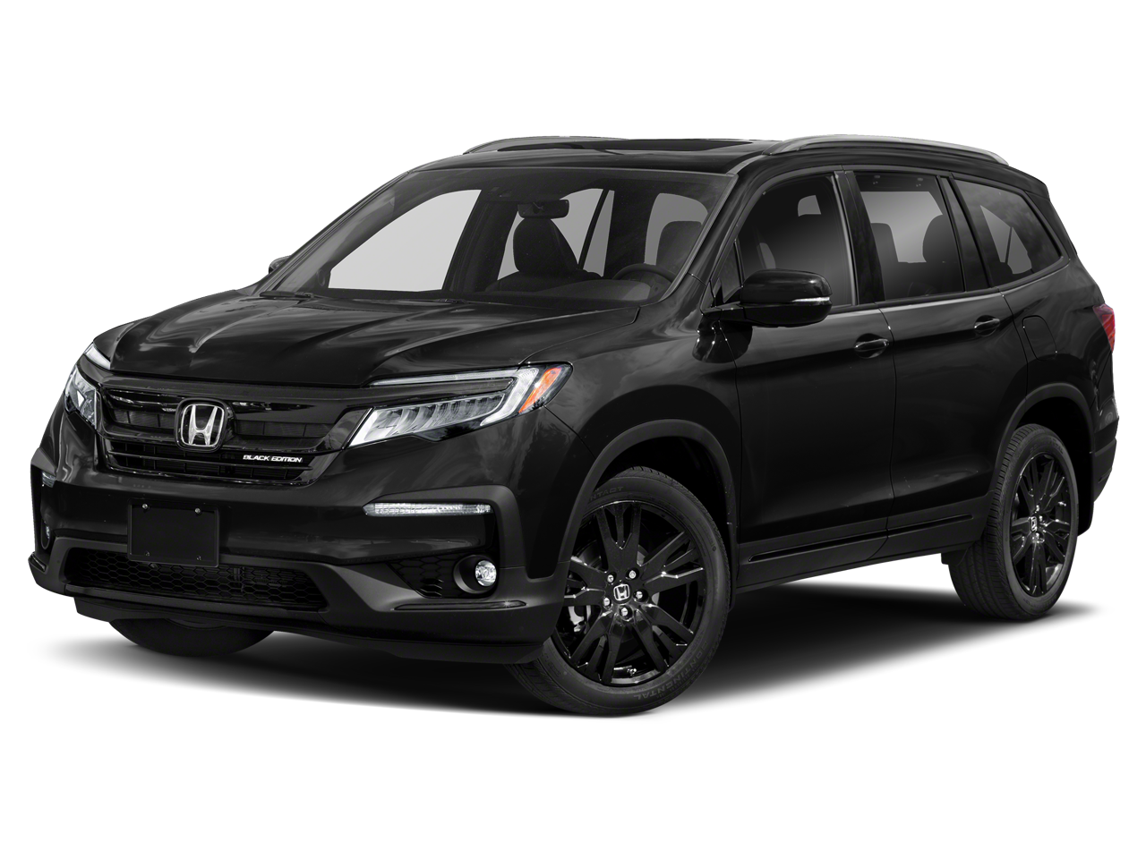 2020 Honda Pilot AWD Black Edition