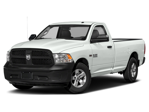 2020 RAM 1500 Classic Tradesman