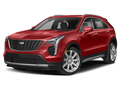 2021 Cadillac XT4 FWD Luxury