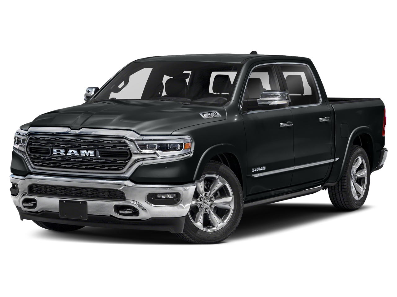 2021 RAM 1500 Limited Crew Cab 4x4 5'7' Box