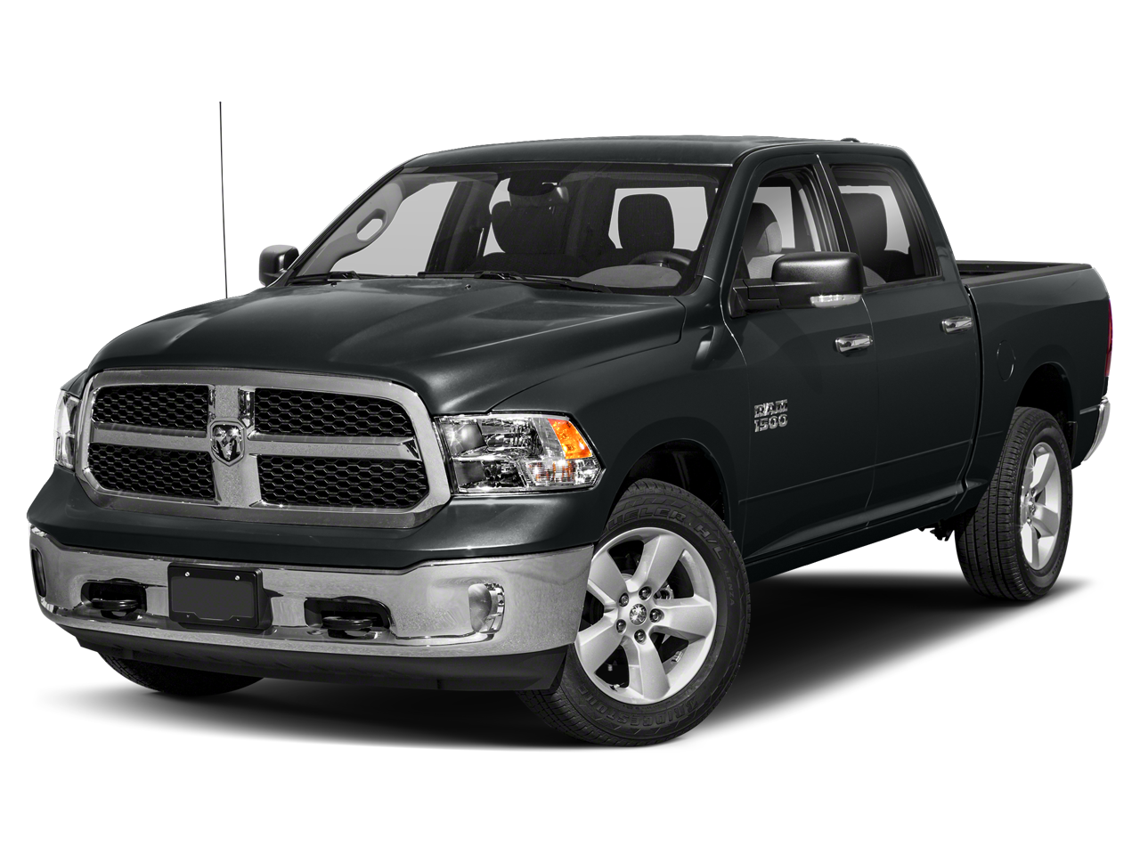 2021 RAM 1500 Classic SLT Crew Cab 4x4 5'7' Box