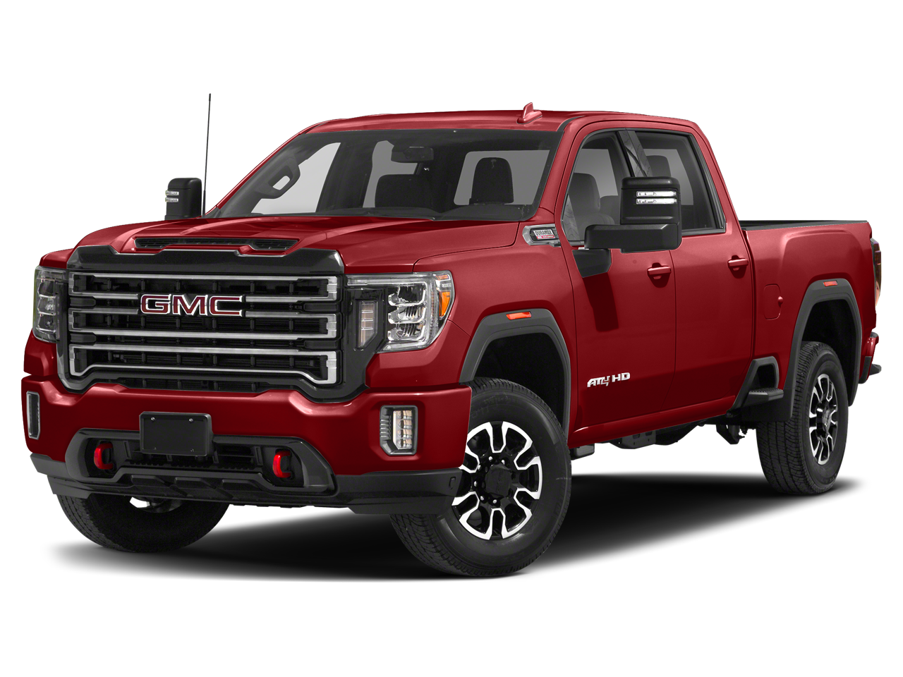 2022 GMC Sierra 2500HD 4WD Crew Cab Standard Bed AT4