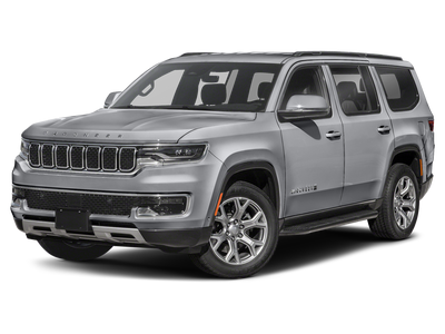 2022 Jeep Wagoneer Series III 4x4