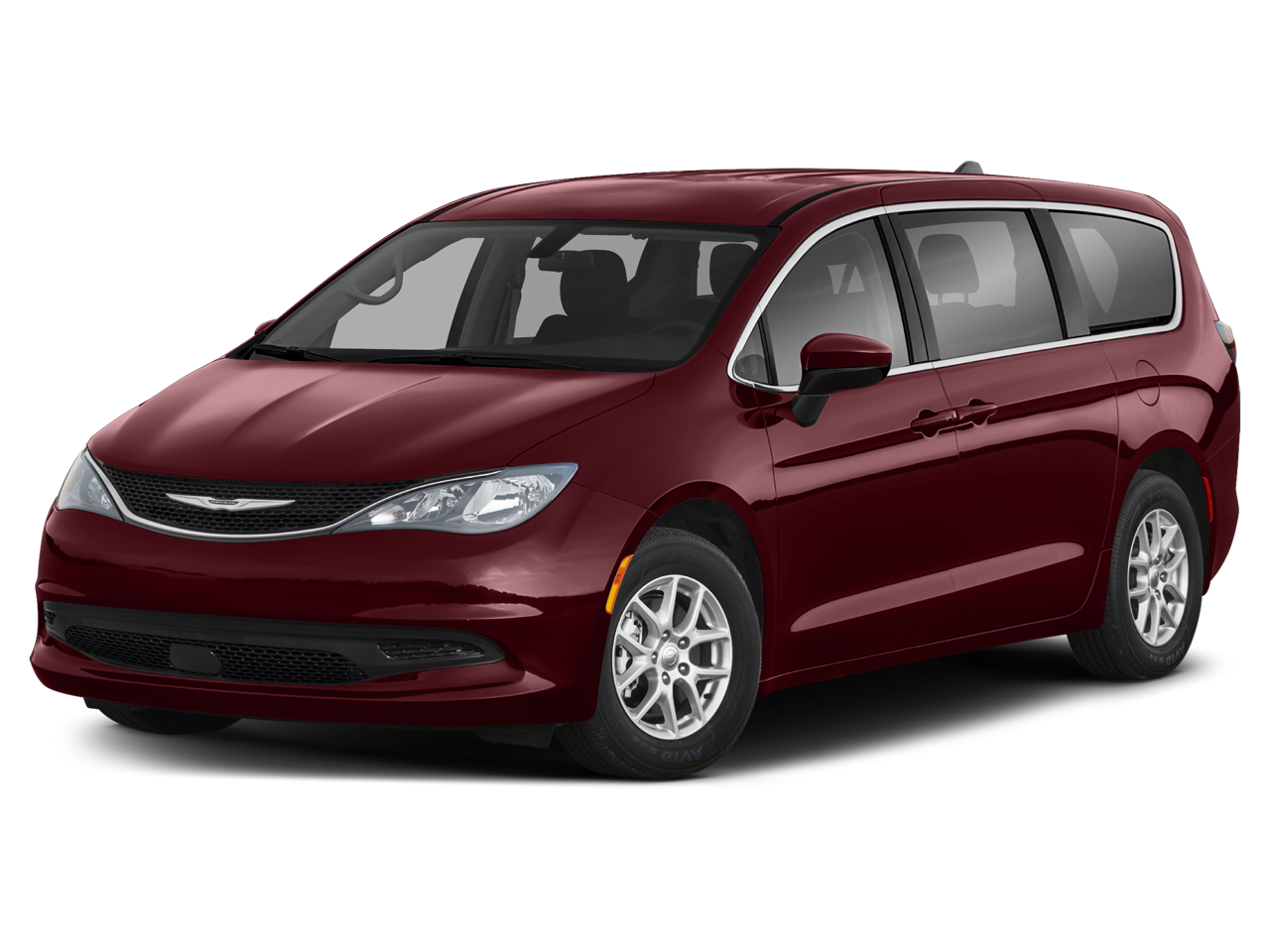 2023 Chrysler Voyager