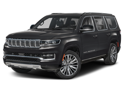 2024 Jeep Grand Wagoneer Series III 4x4