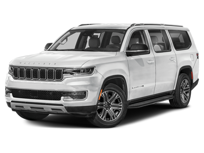 2024 Jeep Wagoneer L Series III 4x4