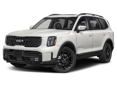 2025 Kia Telluride SX Prestige X-Line