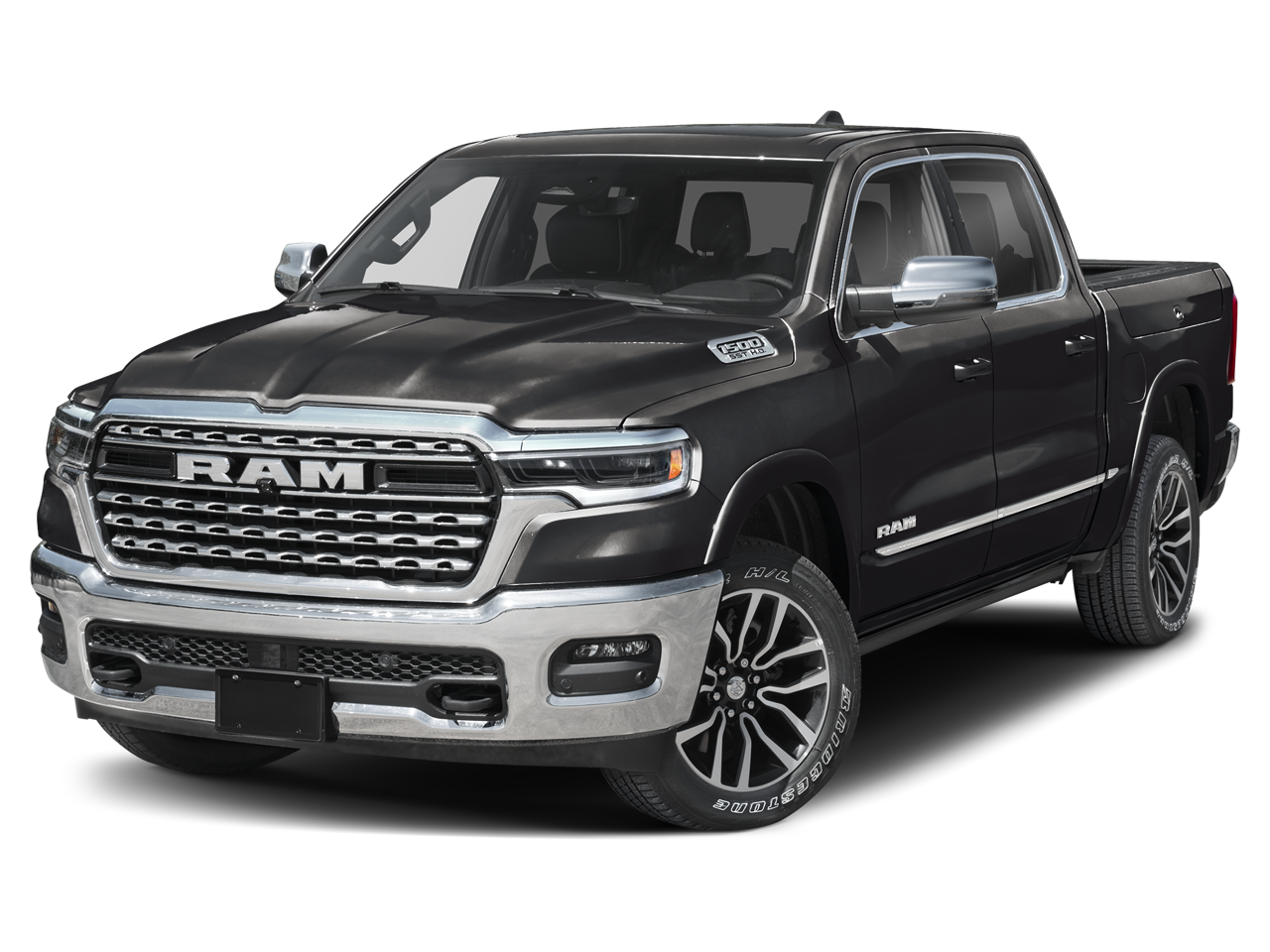 2025 RAM 1500 Limited Longhorn Crew Cab 4x4 5'7' Box