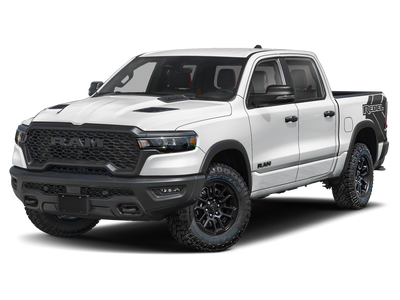 2025 RAM 1500 Rebel Crew Cab 4x4 5'7' Box