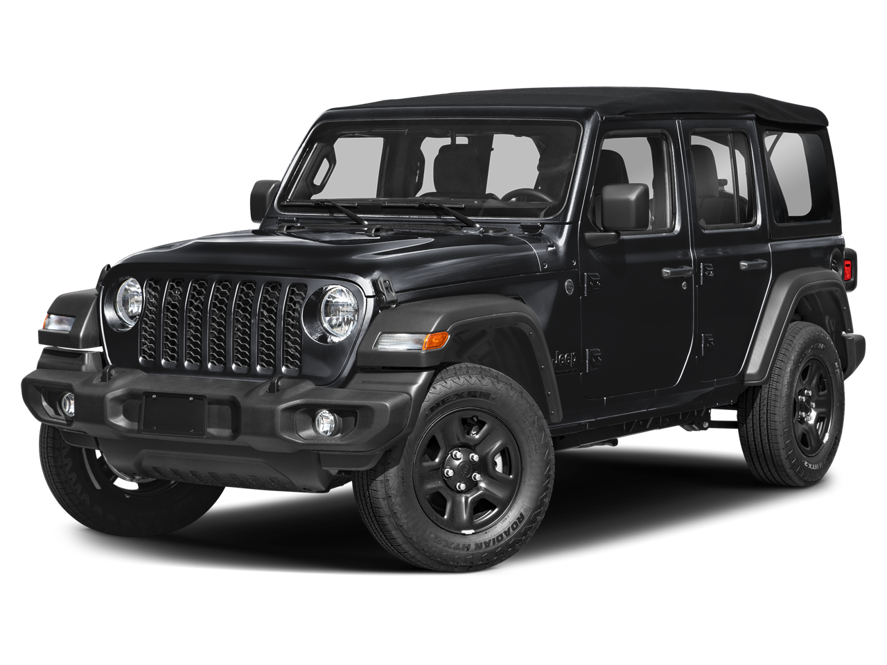 2026 Jeep Wrangler 4-Door Sahara