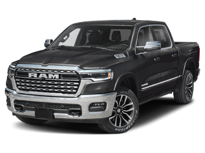 2026 RAM 1500 Limited Crew Cab 4x4 5'7' Box