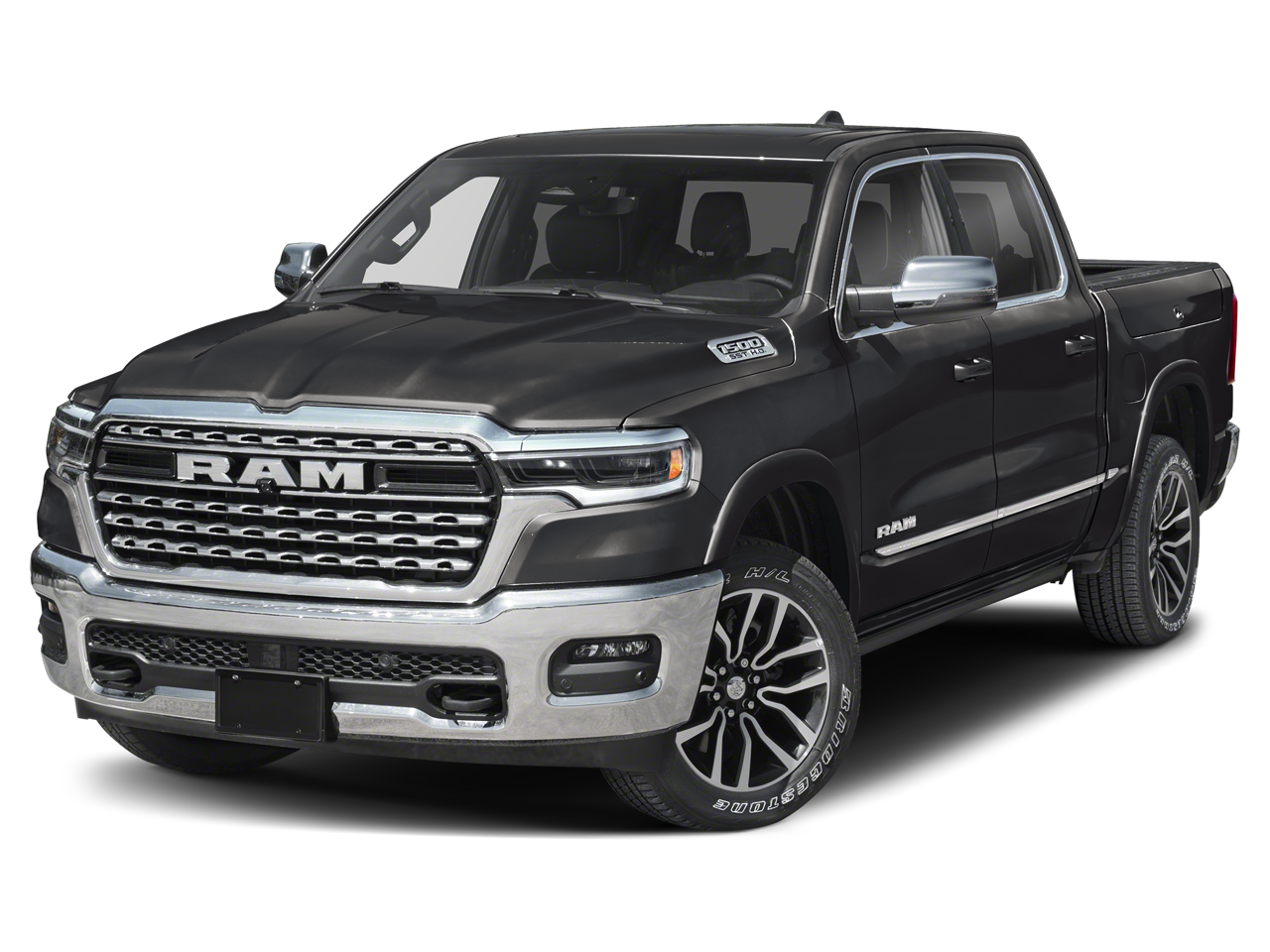 2026 RAM 1500 Limited Crew Cab 4x4 5'7' Box