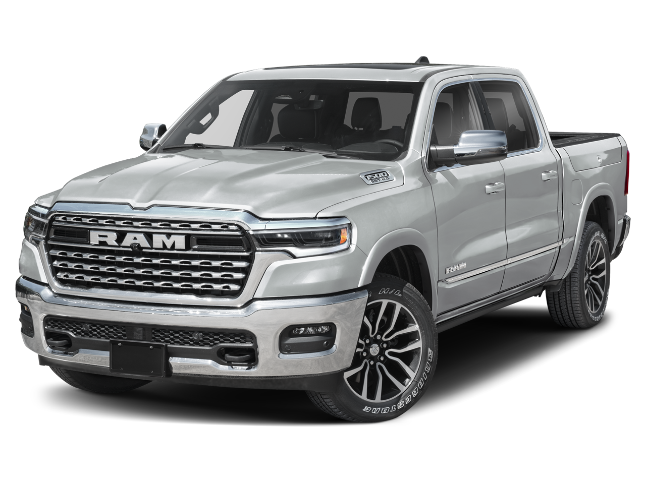 2026 RAM 1500 Limited Crew Cab 4x4 5'7' Box