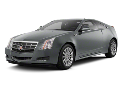2012 Cadillac CTS Performance