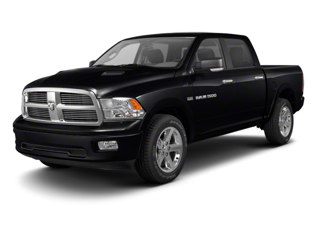 2012 RAM 1500 Lone Star