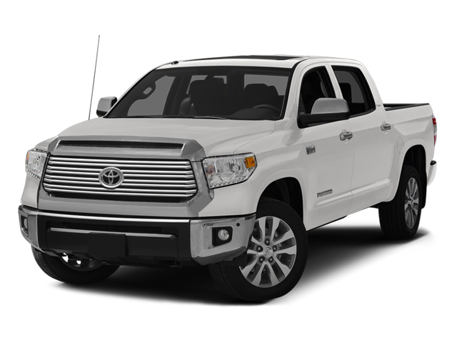 2014 Toyota Tundra 1794 5.7L V8