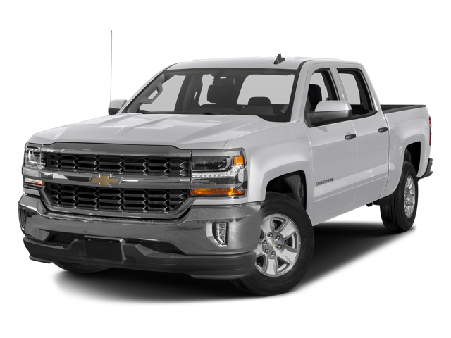 2016 Chevrolet Silverado 1500 1LT