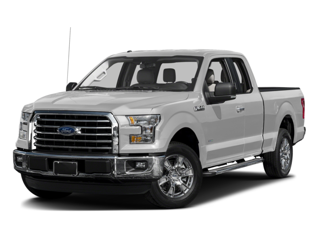 2016 Ford F-150 Base