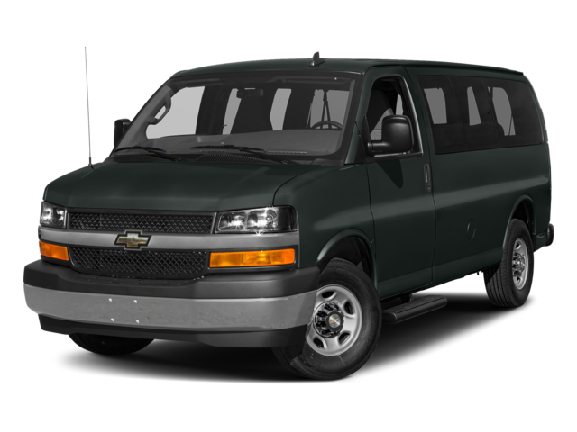 2017 Chevrolet Express 2500 LS