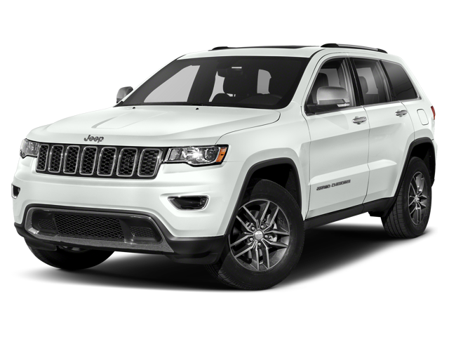 2018 Jeep Grand Cherokee Limited Sterling Edition
