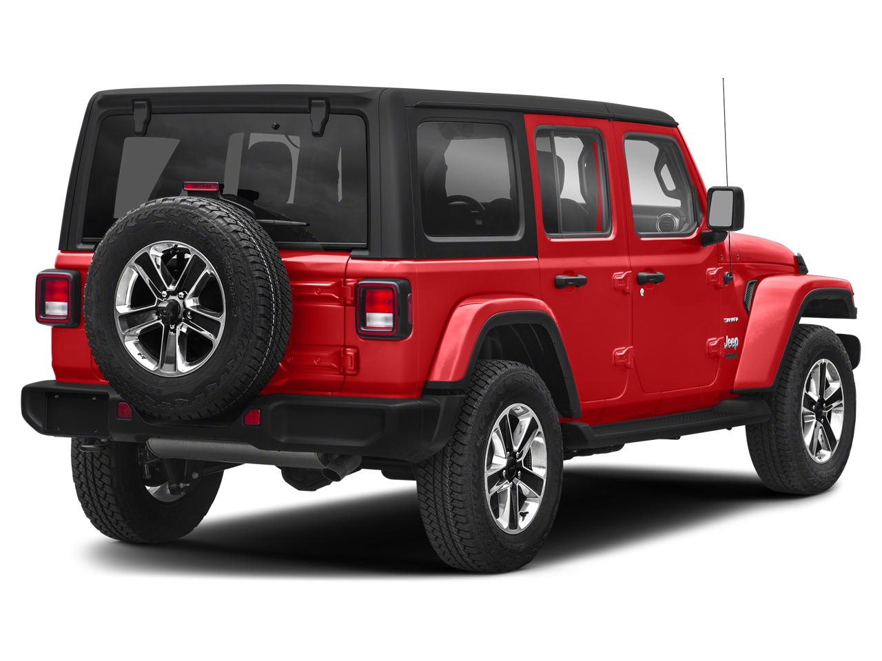 2019 Jeep Wrangler Unlimited Sahara Altitude 4x4