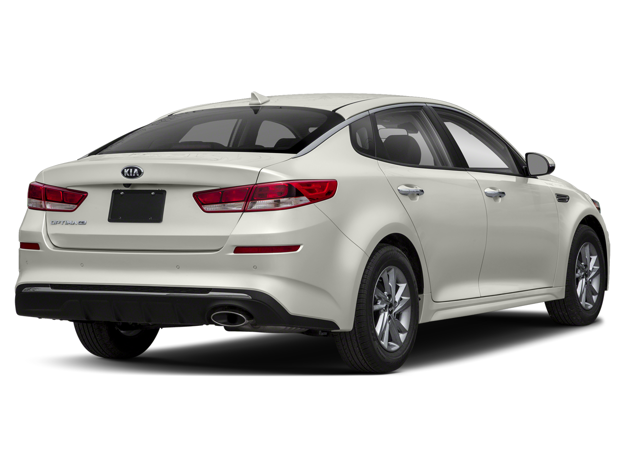 2019 Kia Optima LX S photo 2