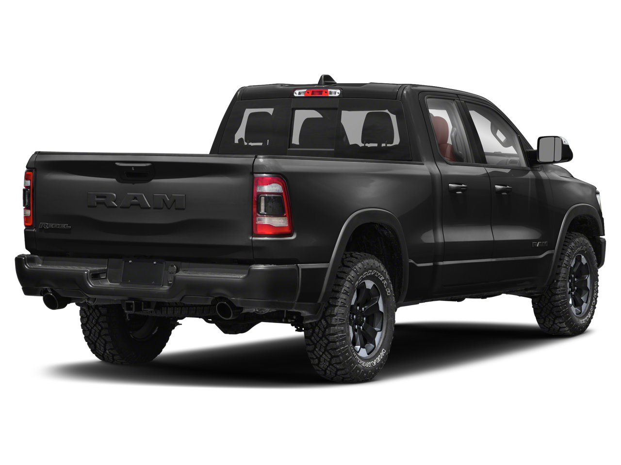 2019 RAM 1500 Tradesman